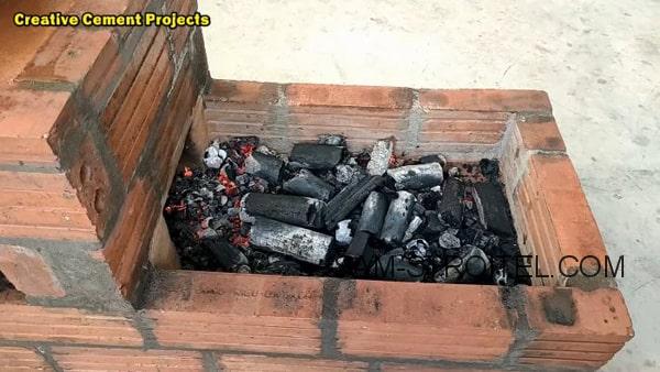 Сделал печь мангал из кирпича своими руками (20 фото строительства) Сделал печь мангал из кирпича своими руками (20 фото строительства)