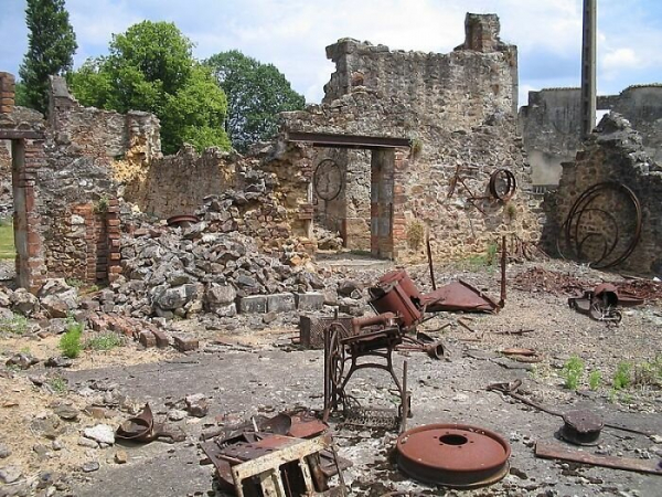 15 загадочных городов-призраков, разбросанных по всему миру