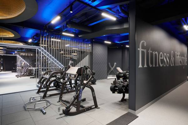 
                Encore Fitness открыл первый премиальный фитнес-клуб в Сочи            