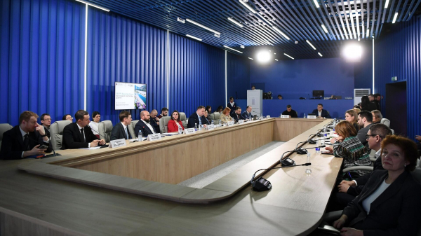 На выставке-форуме “Россия” представили концепцию продвижения турпотенциала РФ