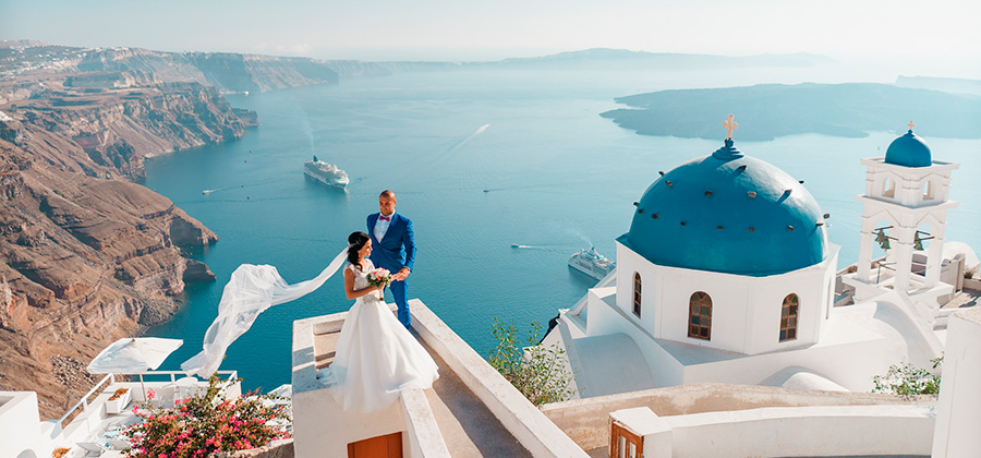 Твоя большая греческая свадьба