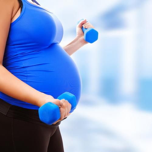 Фитнес и беременность совместимы?
