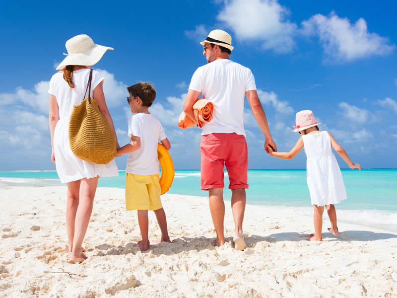 Отпуск с детьми: планируем идеальный отдых