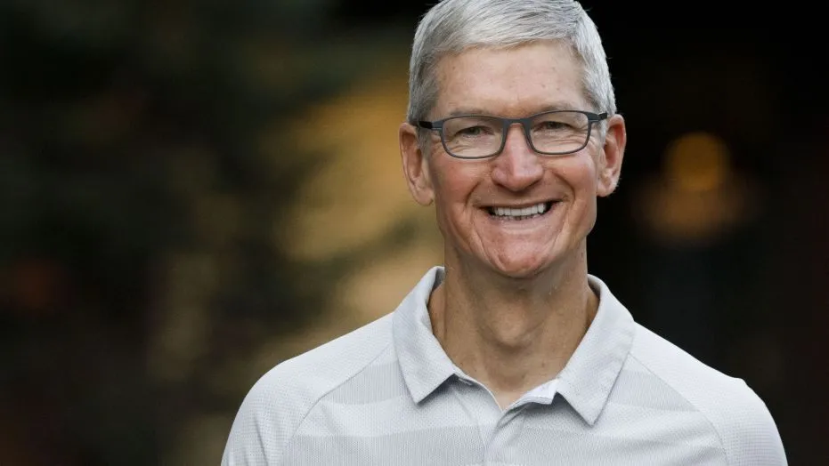 Неожиданное признание генерального директора компании Apple