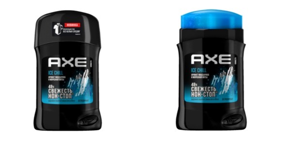 AXE: легендарные ароматы в новом формате