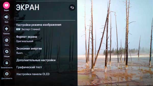 Как настроить телевизор LG: пошаговое руководство Как настроить телевизор LG: пошаговое руководство