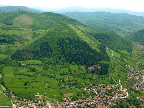 5 природных образований, которые похожи на творения человека