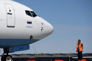 Авиакомпания “Победа” подтвердила, что ее самолет в Сочи повредила спецтехника
