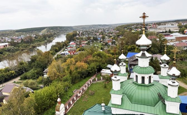 Пять граней: Пермь зелёная, событийная, гастрономическая, культурная и промышленная