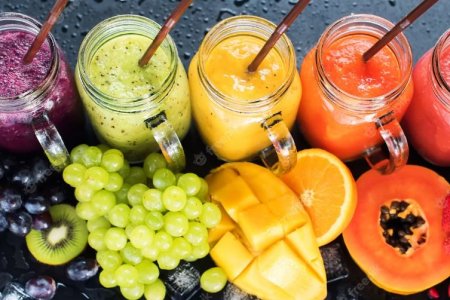 Диетолог Залетова перечислила самые вредные напитки из фруктового сока