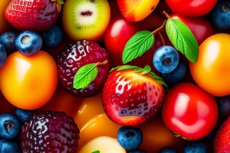 Диетолог Бобровский рассказал, что для борьбы со стрессом следует есть ягоды, фрукты и зелень