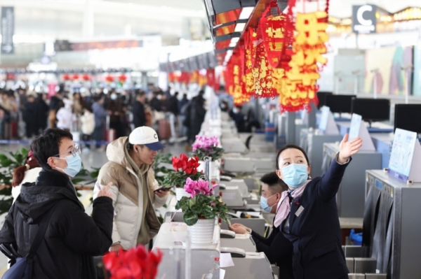 Поднебесная без виз и волокиты — китайцы совершат за 2024 год 6 млрд поездок