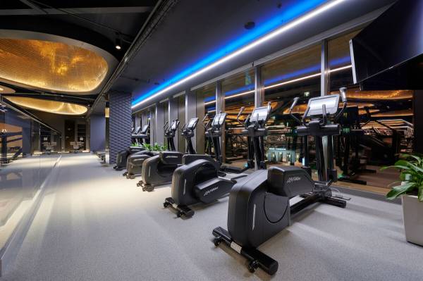 
                Encore Fitness открыл первый премиальный фитнес-клуб в Сочи            