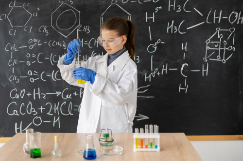 Пять экспериментов, благодаря которым ваш ребенок заинтересуется наукой