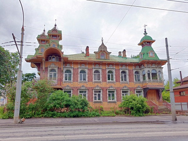Что посмотреть в Рыбинске — гид по городу с вывесками