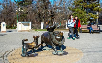 Туристы выбирают Таганрог — и есть за что!