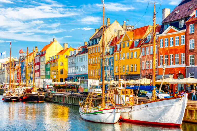 Дания. Копенгаген