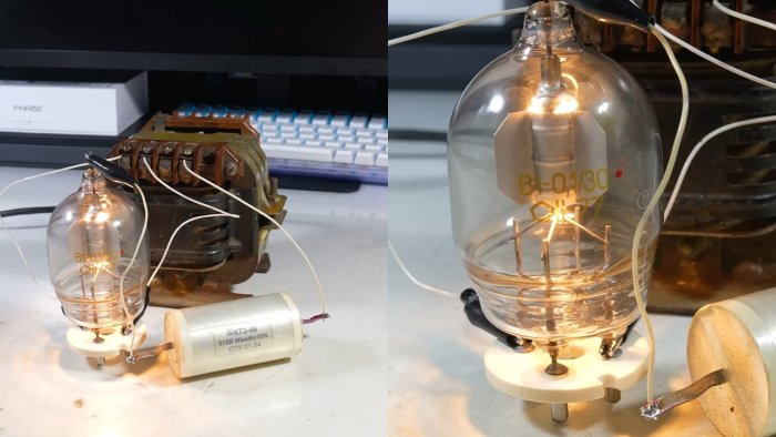 Чем опасен кенотрон?💡 Чем опасен кенотрон?💡