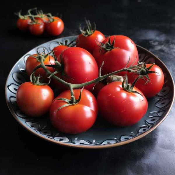 Как правильно сажать помидоры: советы и рекомендации для богатого урожая