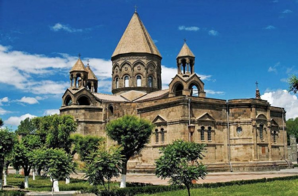 Достопримечательности Армении, их фото и описание