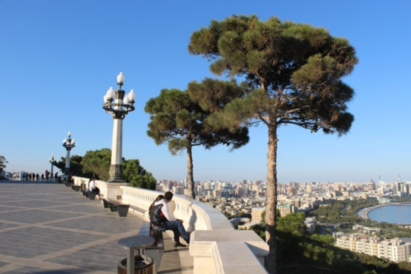 Достопримечательности Баку: Топ-30