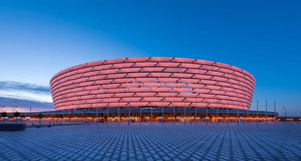 Достопримечательности Баку: Топ-30