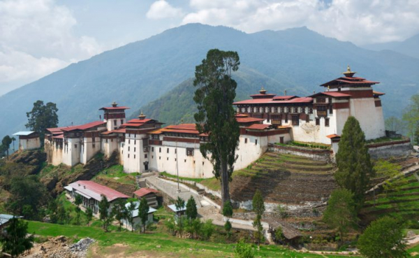 Достопримечательности Бутана: Топ-12