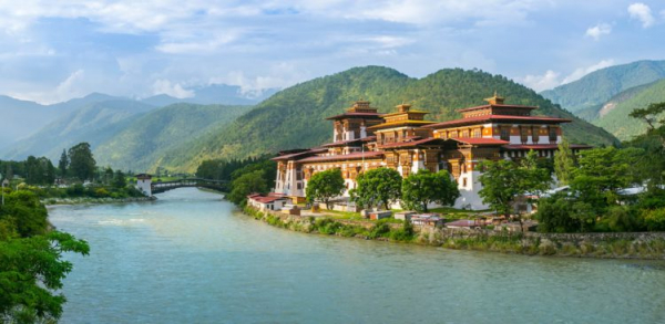 Достопримечательности Бутана: Топ-12