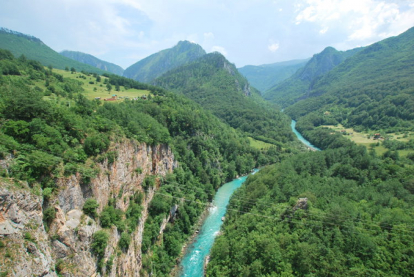 Достопримечательности Черногории: Топ-20