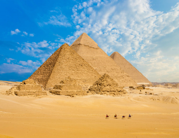 Достопримечательности Египта: Топ-30