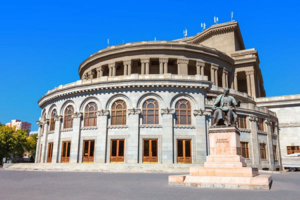 Достопримечательности Еревана: Топ-30