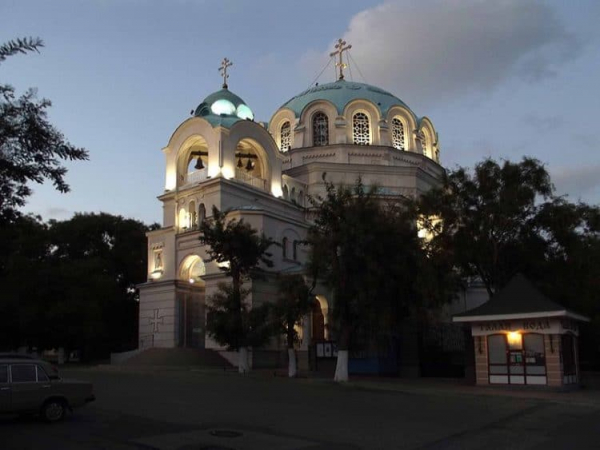 Достопримечательности Евпатории: Топ-30