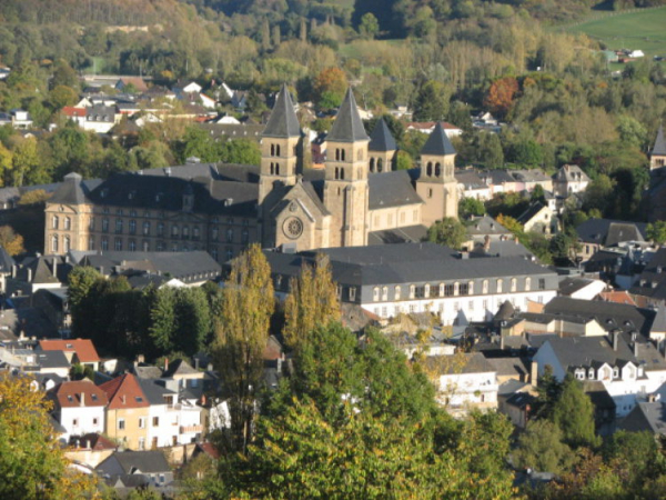 Достопримечательности Люксембурга: Топ-23