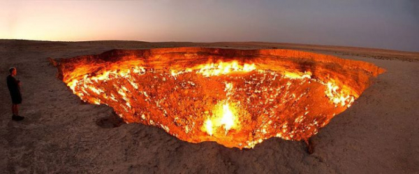 Достопримечательности Туркмении: Топ-15