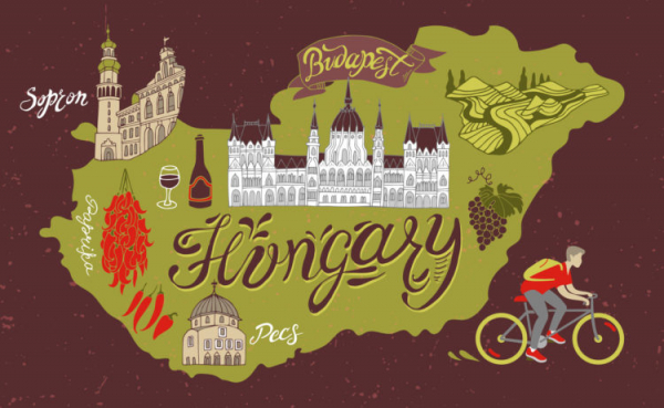 Достопримечательности Венгрии: Топ-28 (ФОТО)