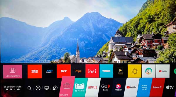 Как настроить телевизор LG: пошаговое руководство Как настроить телевизор LG: пошаговое руководство