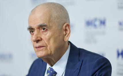 Онищенко оценил, помешает&nbsp;ли катастрофа с мазутом купаться в Черном море
