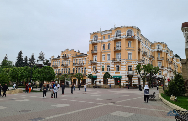 Где лучше остановиться в Кисловодске? Советы от туристов + 15 квартир и отелей
