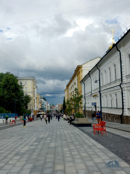 Где лучше остановиться в Нижнем Новгороде? Советы от туристов + 8 квартир и отелей