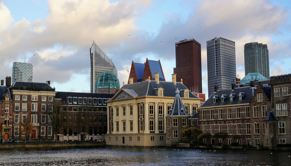 Голландия. Туристический маршрут из Амстердама в Гаагу