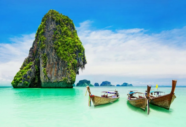Исследование: в июне можно недорого отдохнуть во Вьетнаме и Таиланде