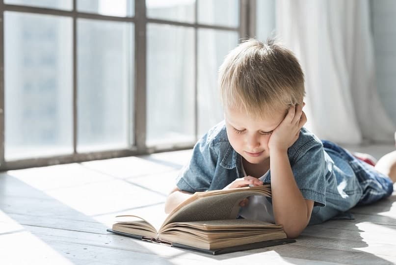 Как научить ребенка чтению?