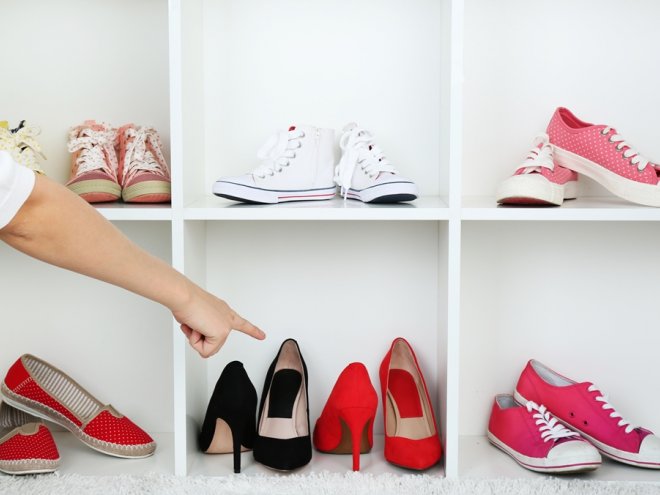 Как выбрать удобную обувь?
