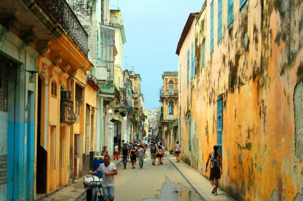 Когда очень хочется на Кубу