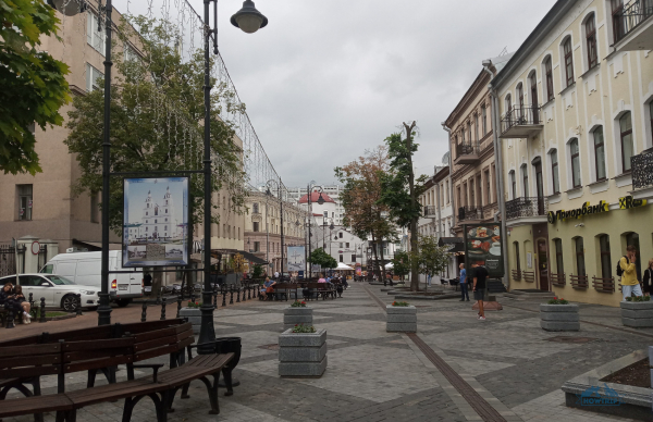 Куда сходить в Минске — 2023: 15 главных достопримечательностей