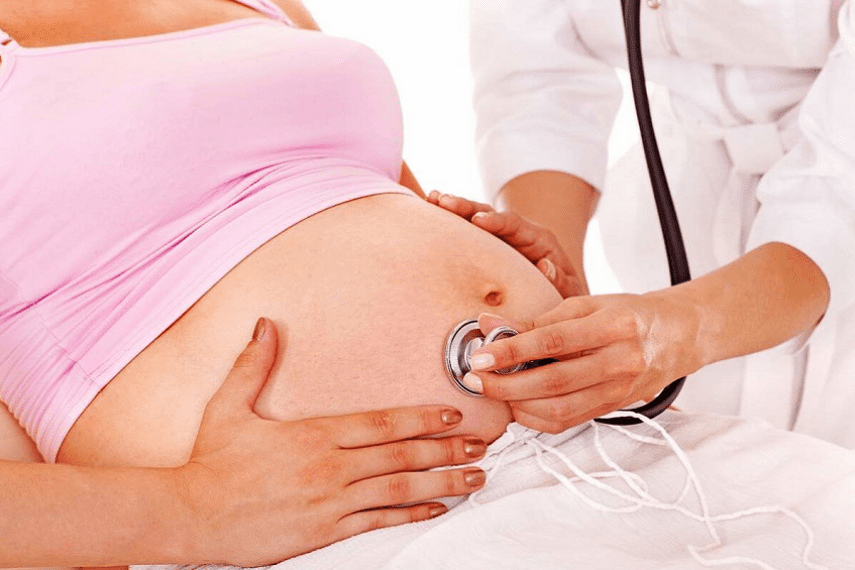 Многоводие при беременности