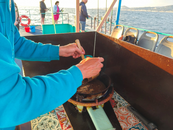 Морская рыбалка в Сочи — отзыв удачливого рыбака