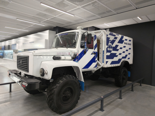 Музей Истории ГАЗ в Нижнем Новгороде