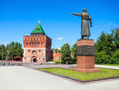 Музей Истории ГАЗ в Нижнем Новгороде