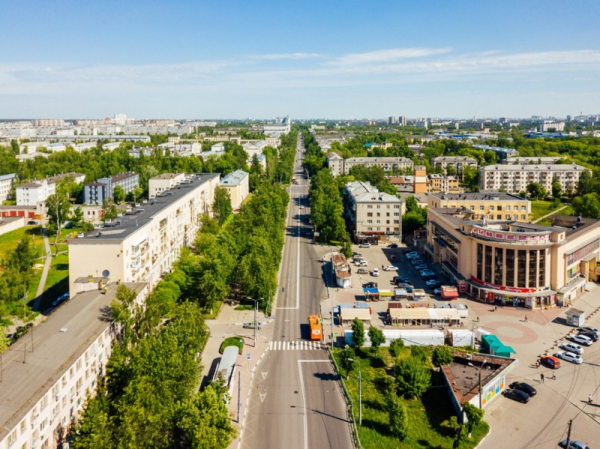 Музей Истории ГАЗ в Нижнем Новгороде